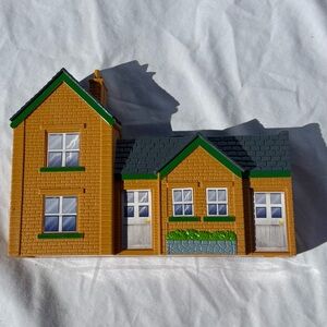 Thomas & Friends Trackmaster Charlie Stormy Night Sodor Replacement House